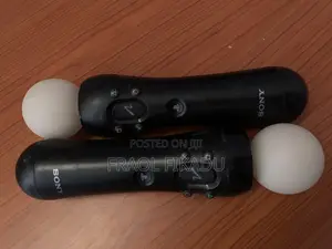 Vr Sony With Motion Sensor