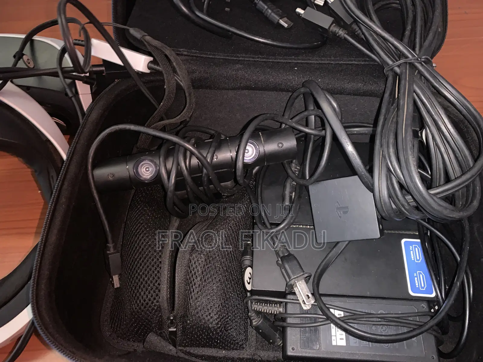 Vr Sony With Motion Sensor