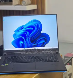 New Laptop Asus 32GB Intel Core i9 SSD 1T
