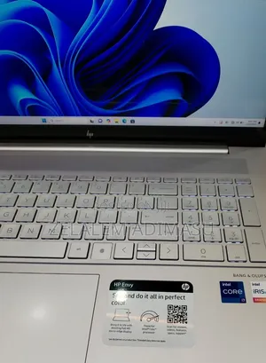 New Laptop HP Envy Pro 12GB Intel Core i7 SSD 512GB