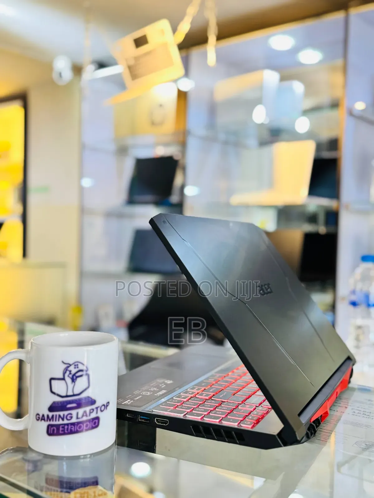 Laptop Acer Nitro 5 16GB Intel Core i5 SSHD (Hybrid) 512GB