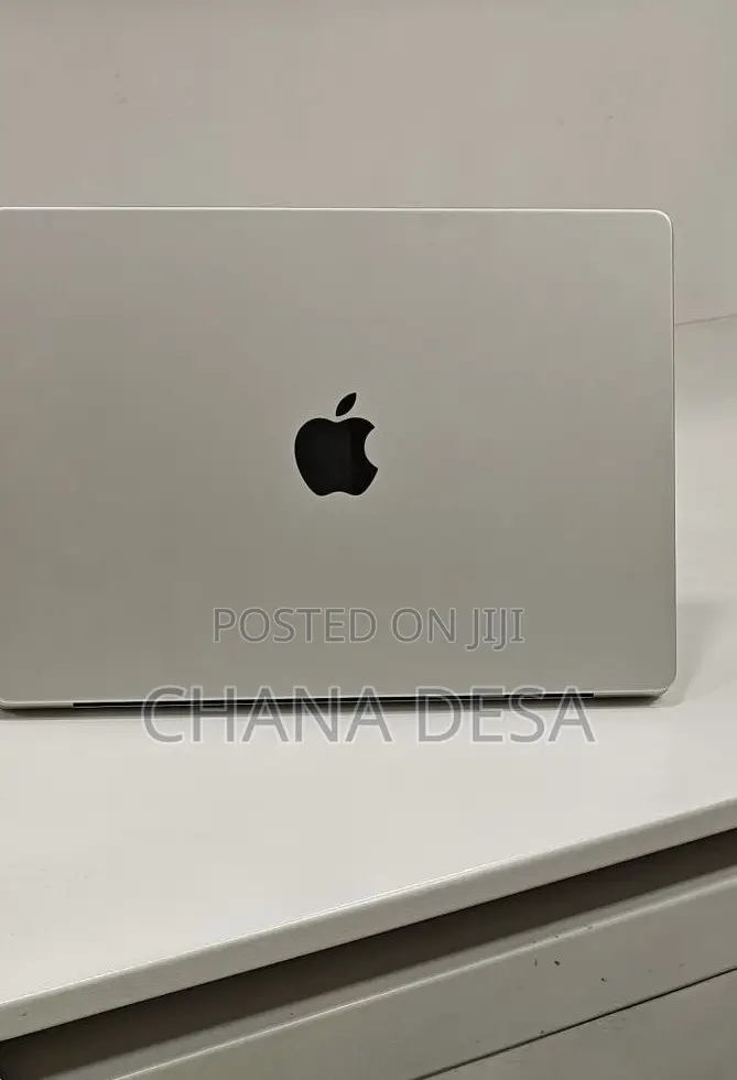 New Laptop Apple MacBook Pro 2024 M4 14-inch 16GB Apple M4 Pro SSD 1T