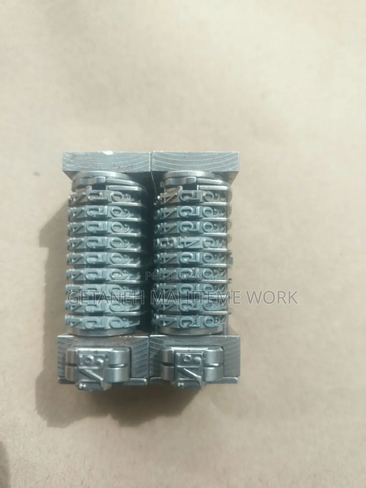 Heidelberg Later Press Numbering