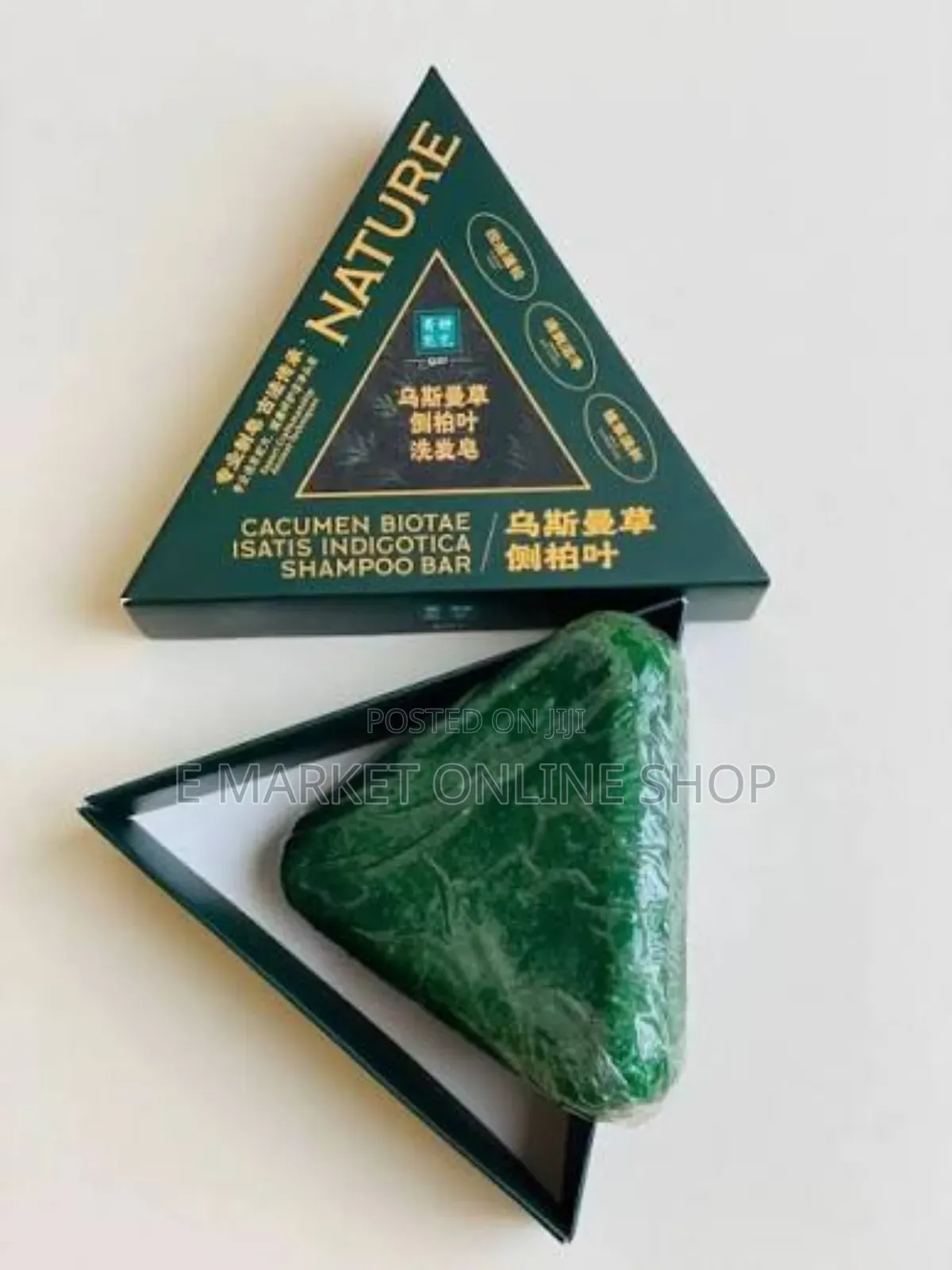 Seven Herbal Luxury Herbal Hair Soap Bar
