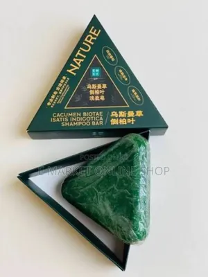 Seven Herbal Luxury Herbal Hair Soap Bar