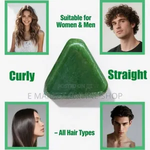 Seven Herbal Traditional Herbal Shampoo Bar for Strong Hair