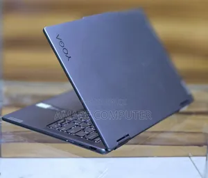 New Laptop Lenovo Yoga 7i 16GB Intel Core i7 SSD 512GB
