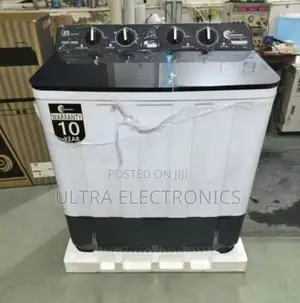Century 16kg Twin Tub Semi-automatic Washing Machine.