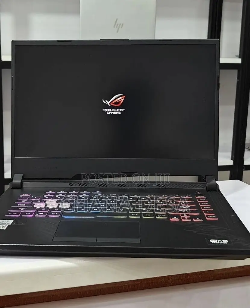 New Laptop Asus 16GB Intel Core i7 SSD 512GB