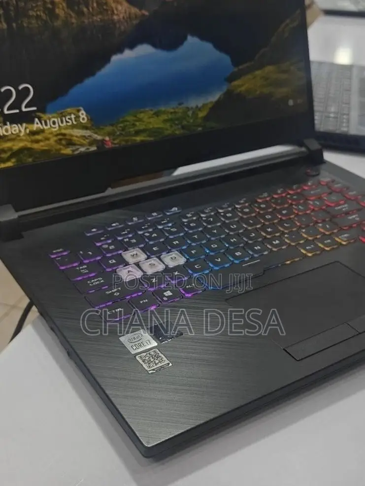 New Laptop Asus 16GB Intel Core i7 SSD 512GB