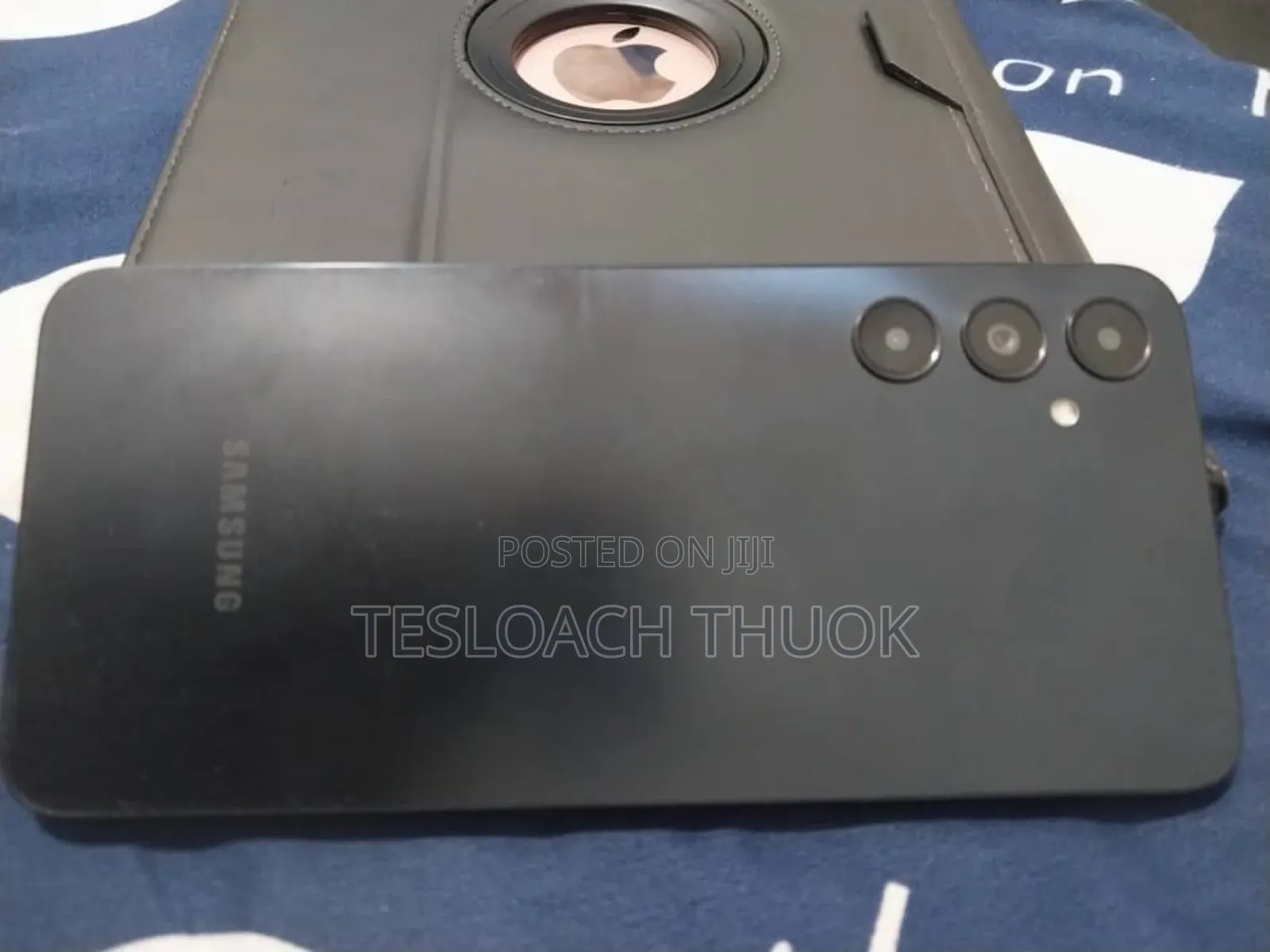 Samsung Galaxy M14 64 GB Black