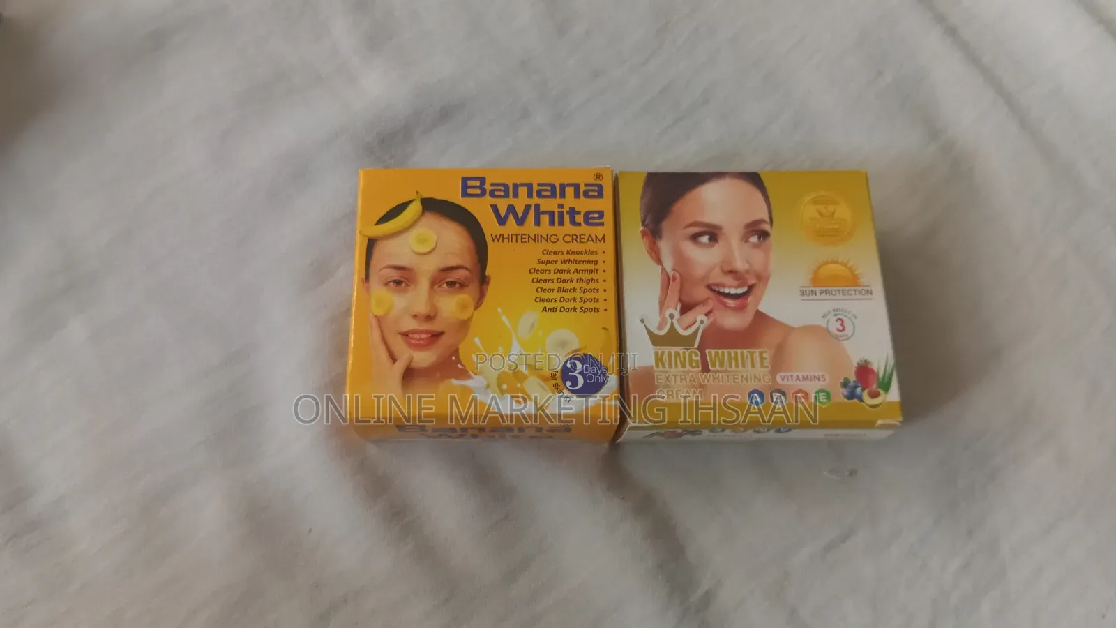 For Anti-Acne,Mark,Age-Spot,Aye-Circles, Frackless and Sun Damages