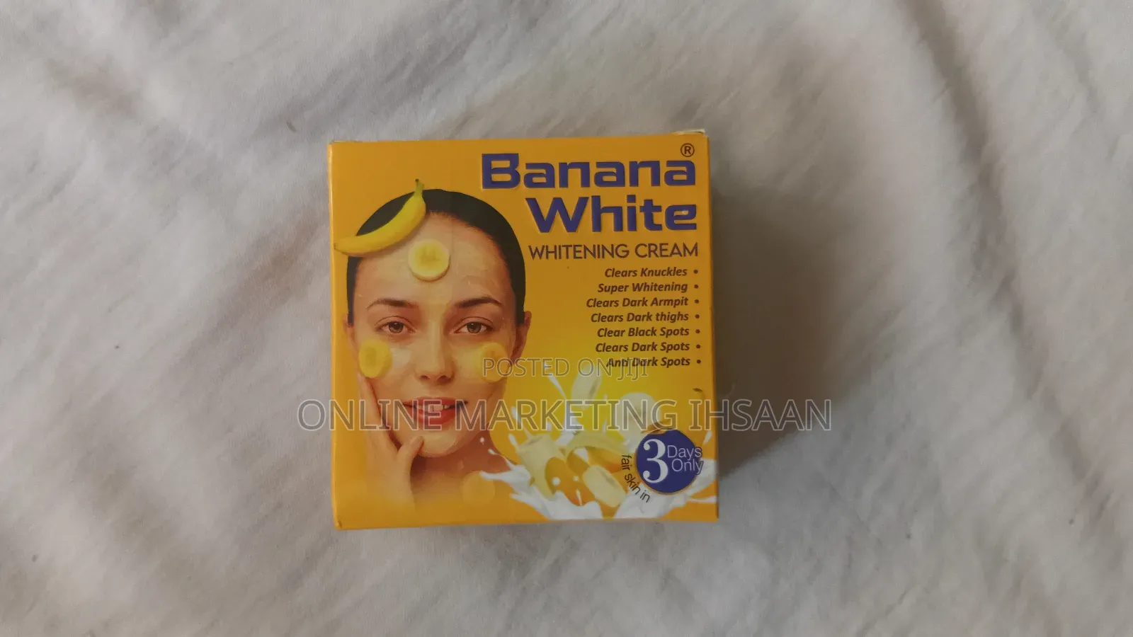 For Anti-Acne,Mark,Age-Spot,Aye-Circles, Frackless and Sun Damages