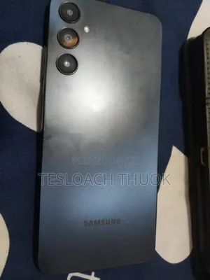 Samsung Galaxy M14 64 GB Black