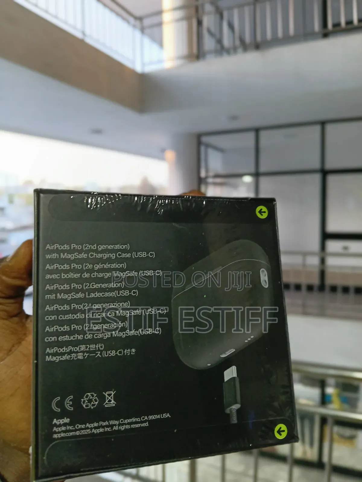Air Pod Pro 2 Generation
