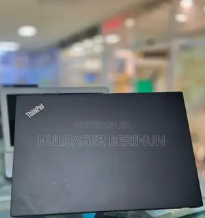 New Laptop Lenovo ThinkPad t495s 16GB AMD Ryzen 7 SSD 512GB