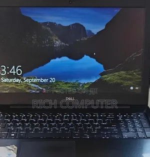 New Laptop Dell Inspiron 15 8GB Intel Core i7 SSD 1T