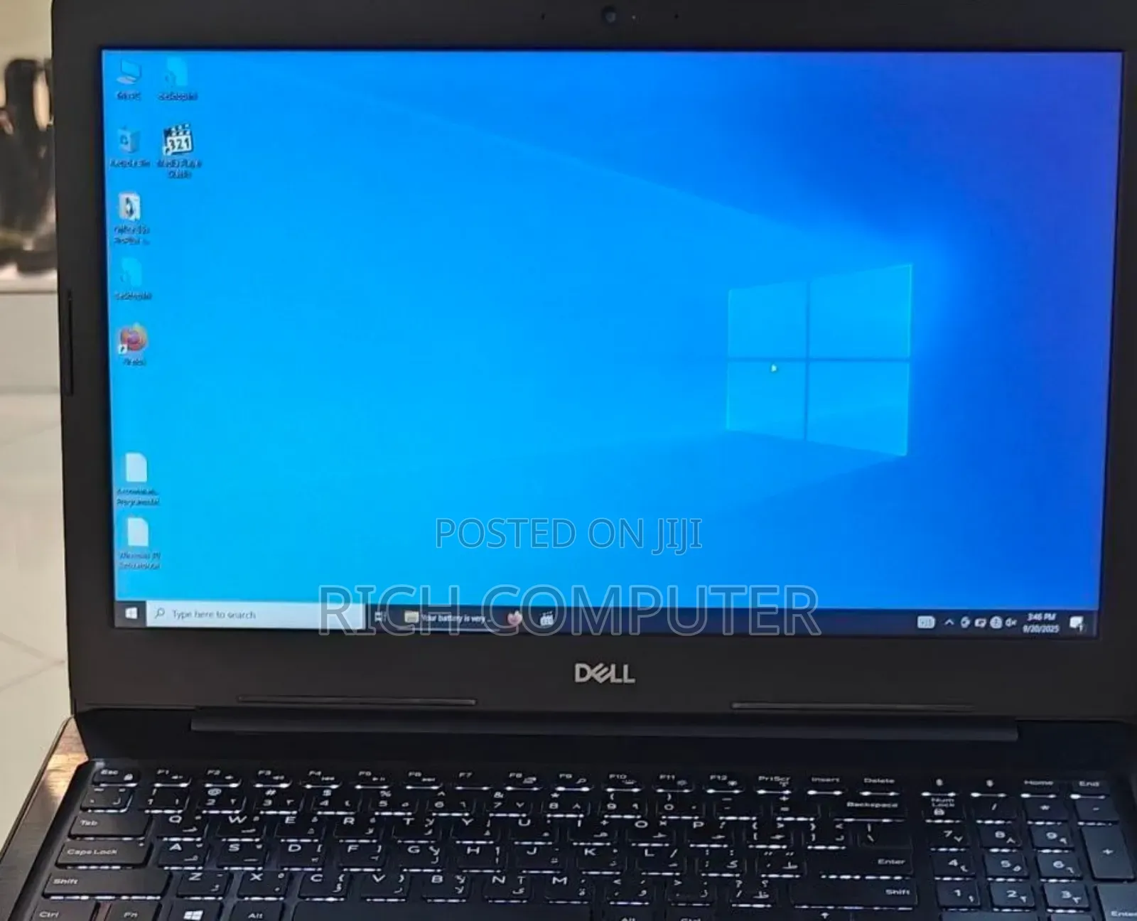 New Laptop Dell Inspiron 15 8GB Intel Core i7 SSD 1T