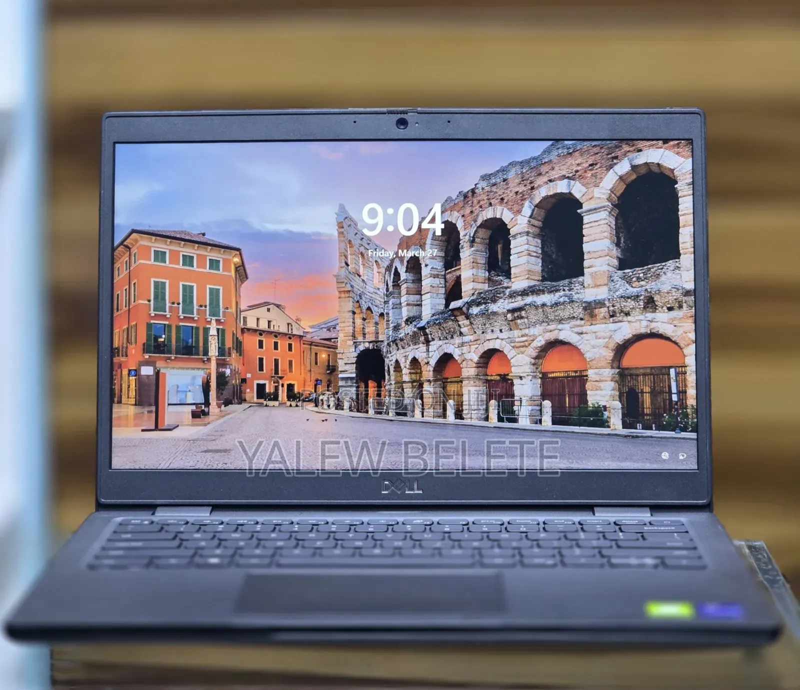New Laptop Dell Latitude 3320 8GB Intel Core i7 SSD 256GB