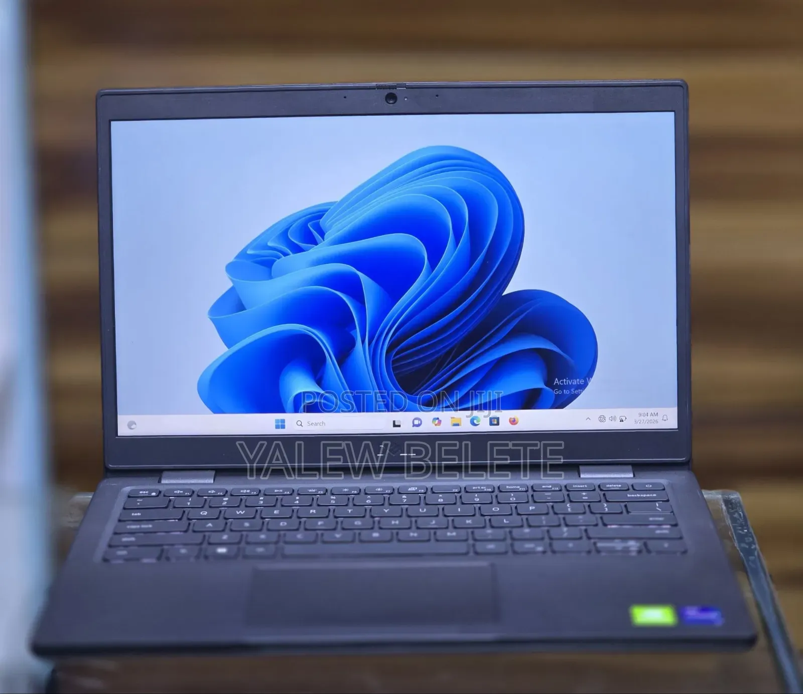 New Laptop Dell Latitude 3320 8GB Intel Core i7 SSD 256GB