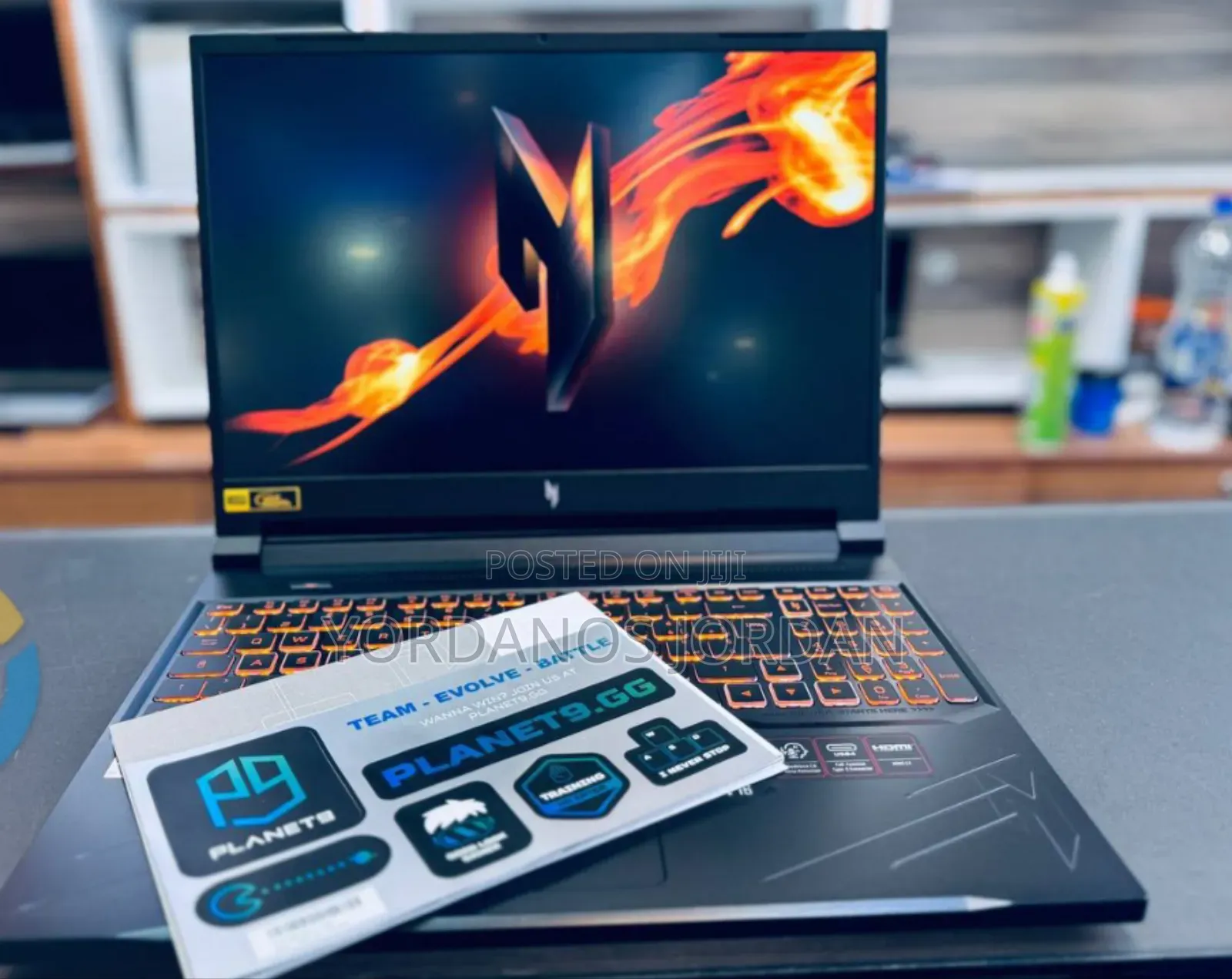 New Laptop Acer Aspire V Nitro 16GB AMD Ryzen 5 SSD 512GB