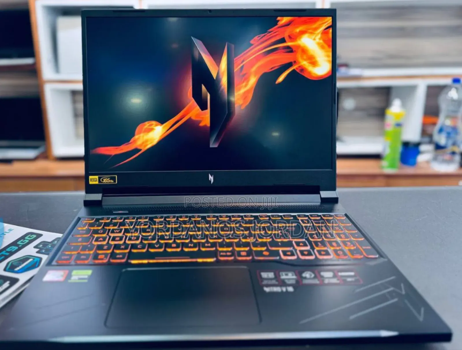 New Laptop Acer Aspire V Nitro 16GB AMD Ryzen 5 SSD 512GB