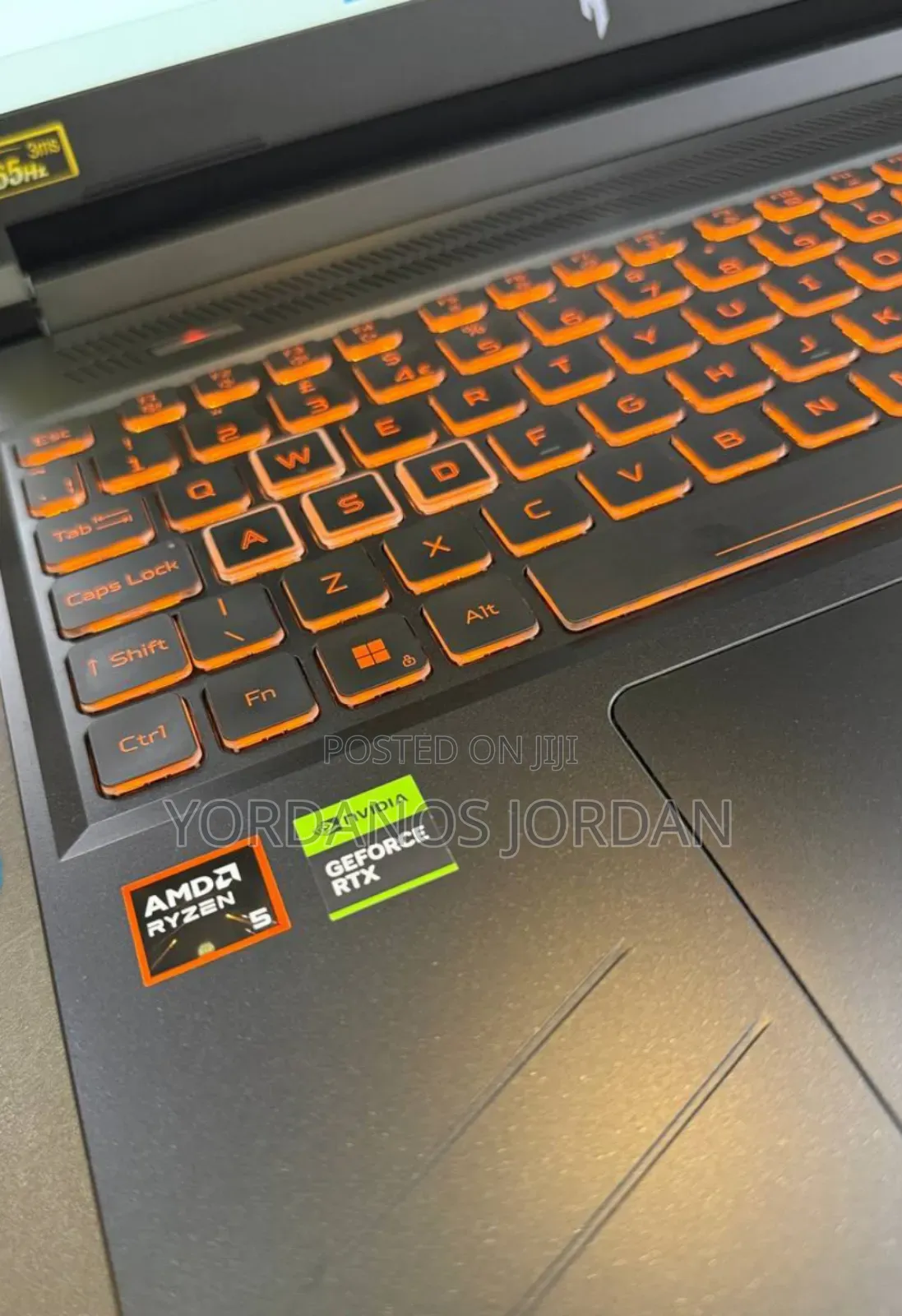 New Laptop Acer Aspire V Nitro 16GB AMD Ryzen 5 SSD 512GB