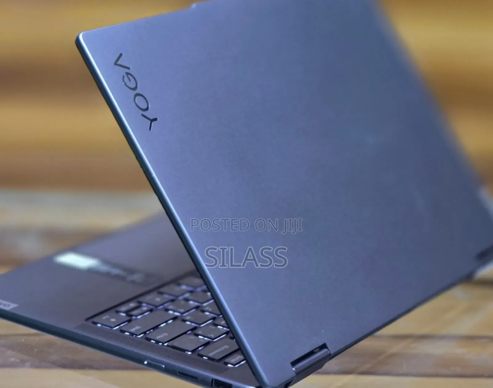 New Laptop Lenovo Yoga 7i 16GB Intel Core i7 SSD 512GB