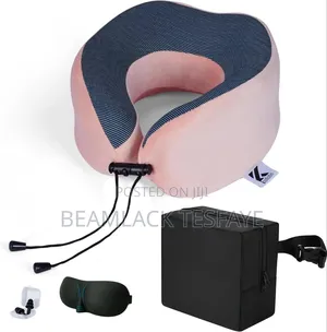 U-Shaped Travel Neck Pillow,