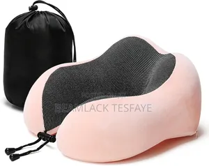 U-Shaped Travel Neck Pillow,