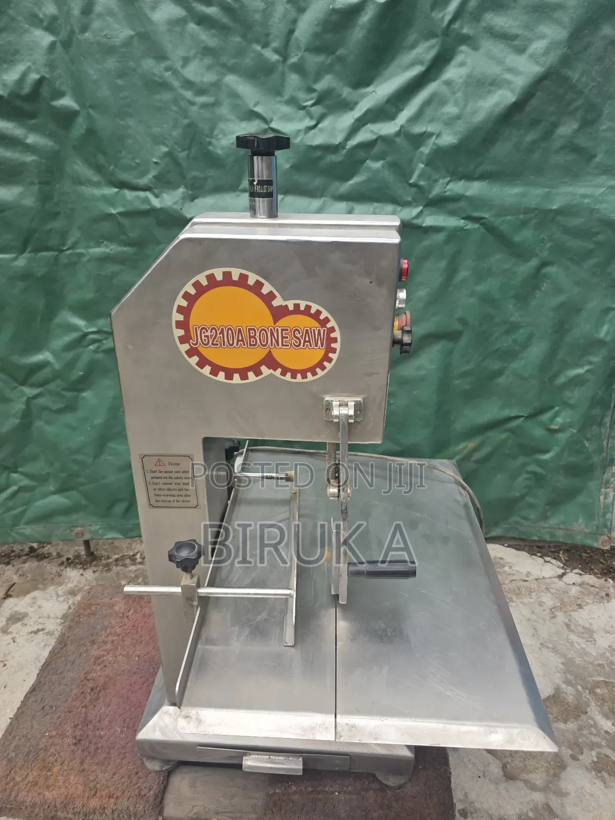 Bone Saw Machine