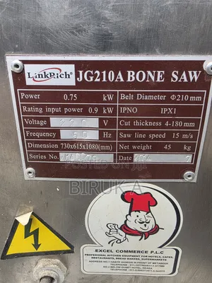 Bone Saw Machine