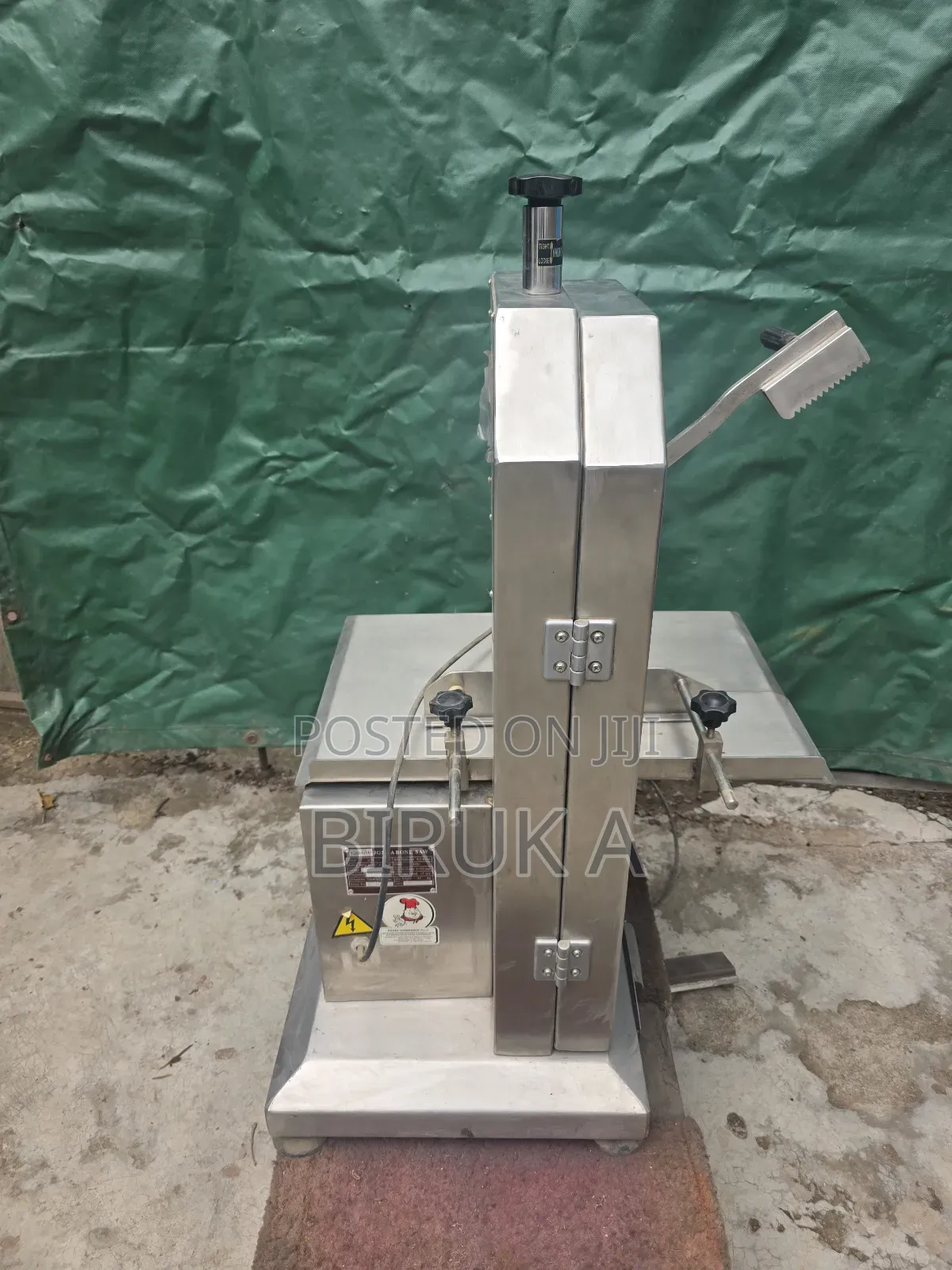 Bone Saw Machine
