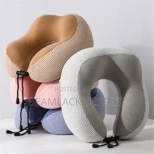U-Shaped Travel Neck Pillow,