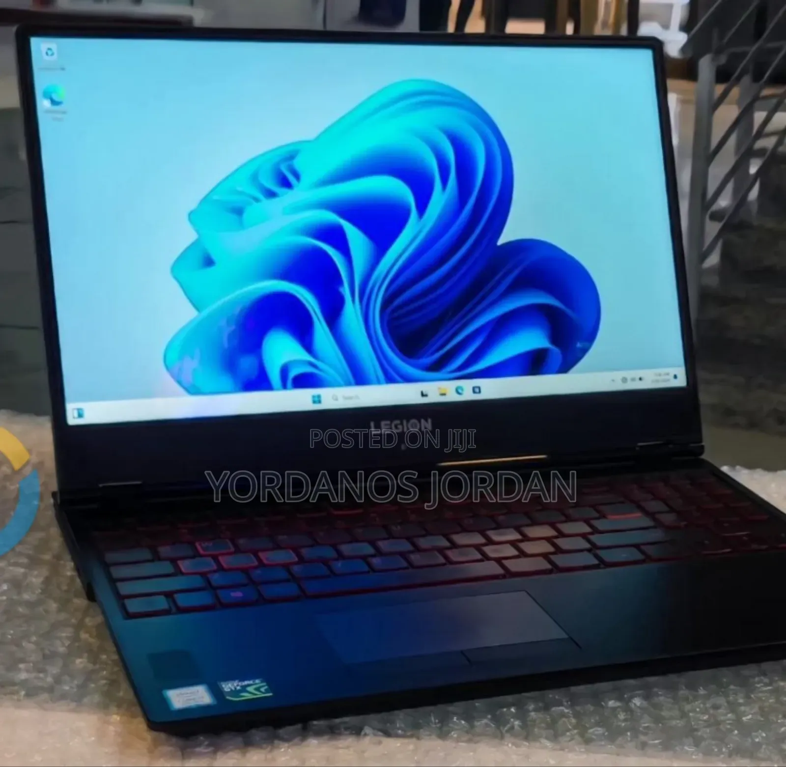 New Lenovo Legion Y7000P IRX9 Gaming Laptop 16GB Intel Core i7 1.5T