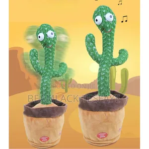 Taking Tree Cactus Plush Toy