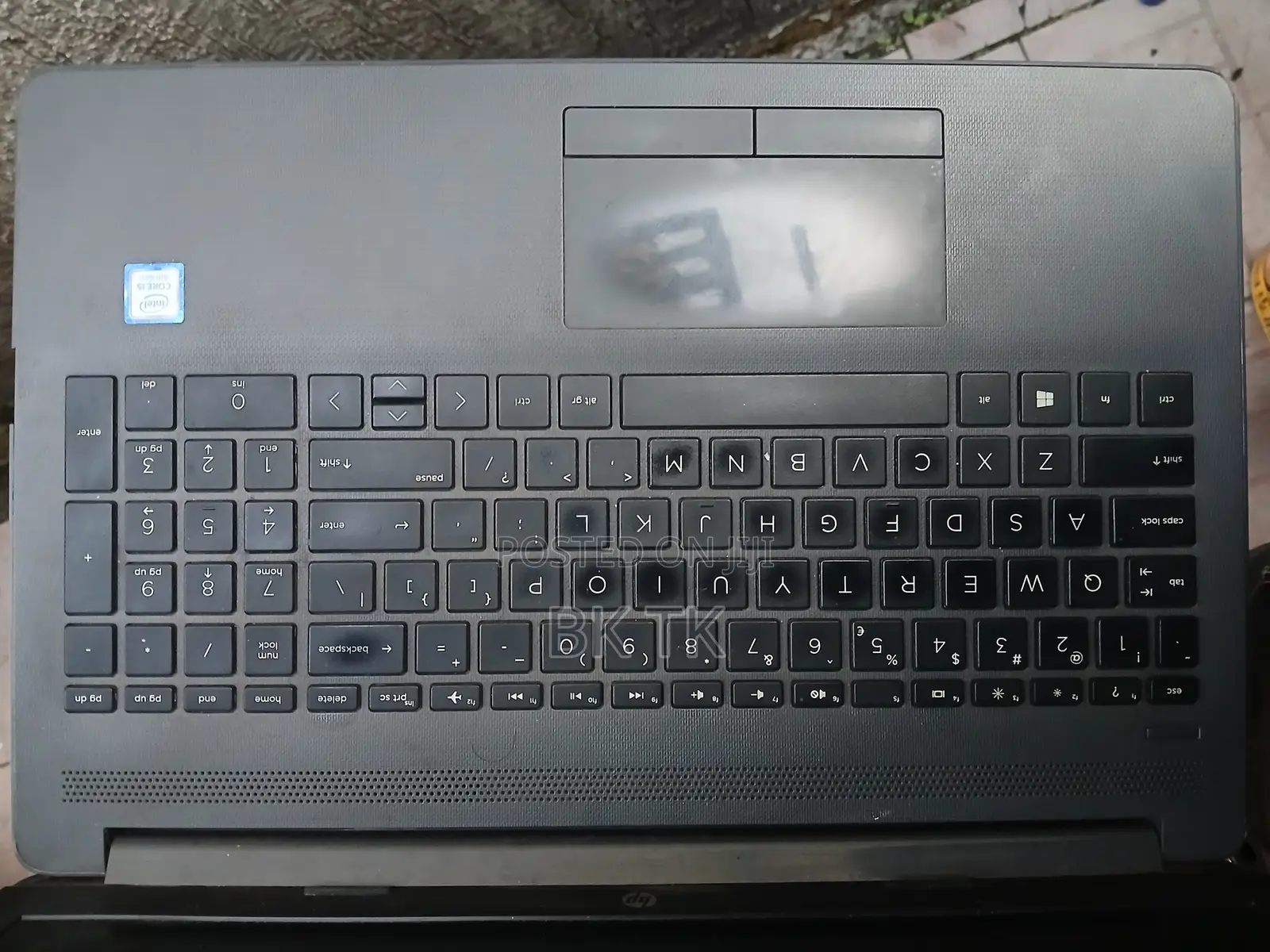 Laptop HP 250 G7 12GB Intel Core i5 HDD+SSD 1T