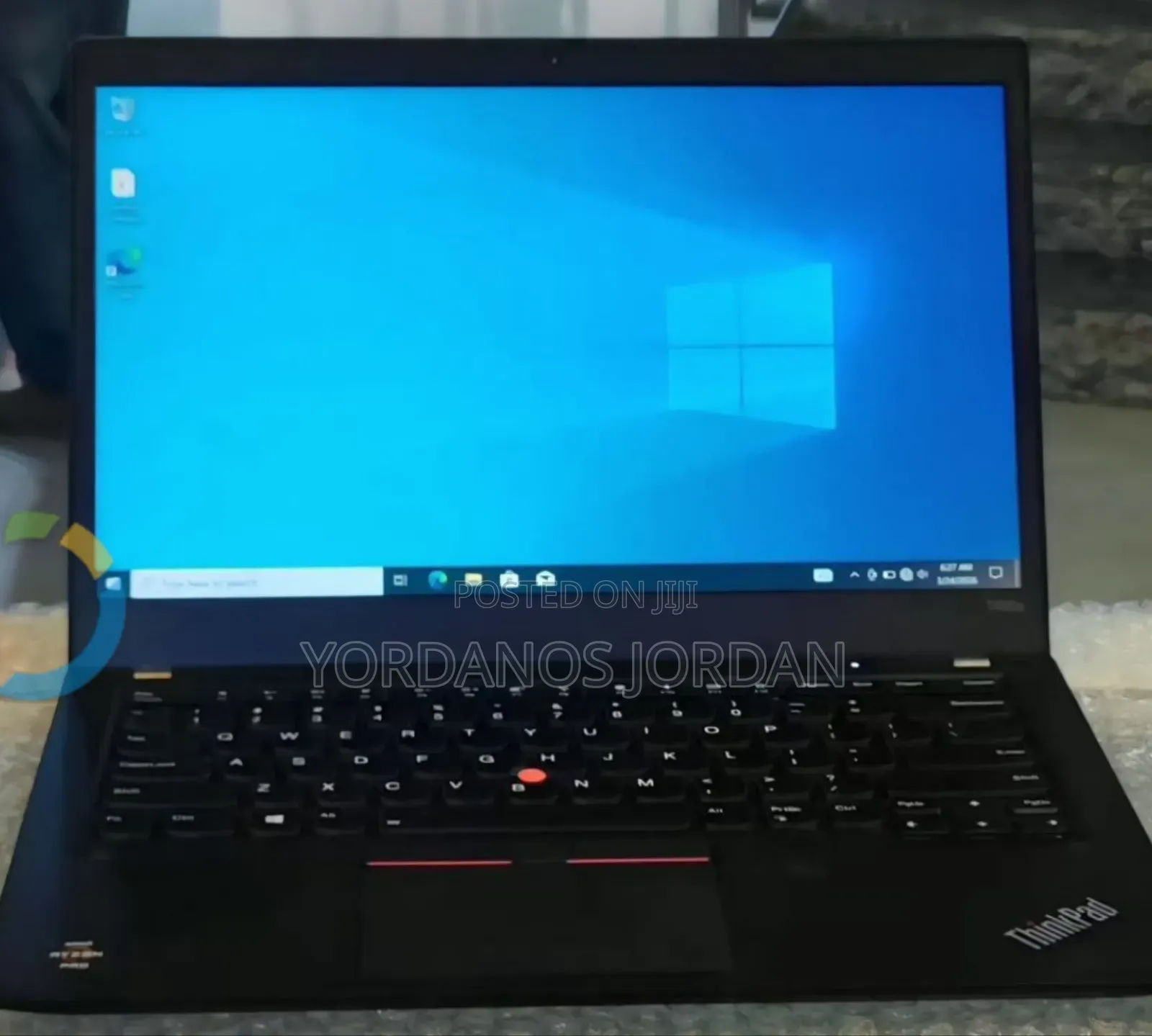 New Laptop Lenovo ThinkPad t495s 16GB AMD Ryzen 7 SSD 512GB