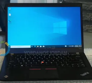 New Laptop Lenovo ThinkPad t495s 16GB AMD Ryzen 7 SSD 512GB