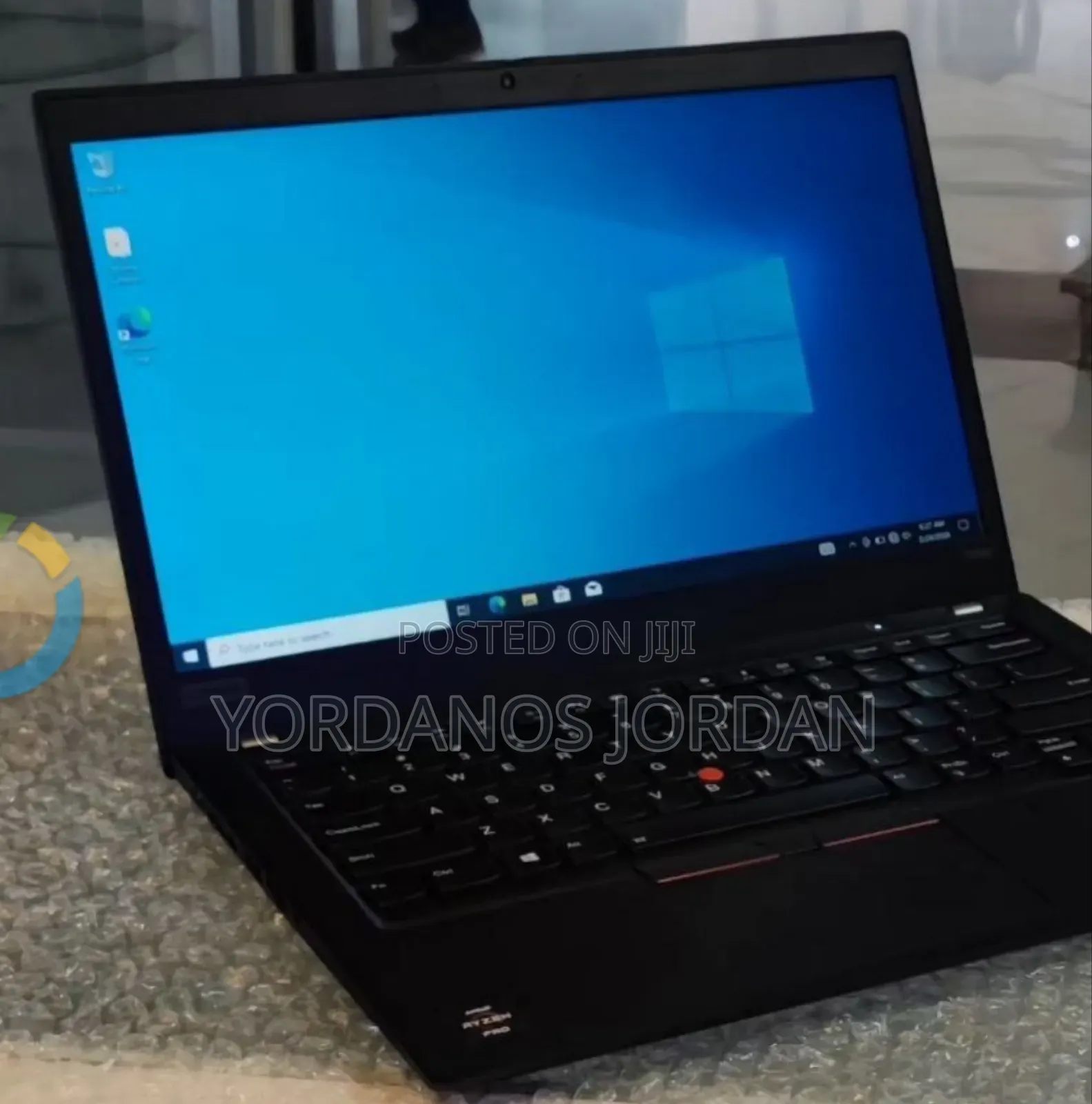 New Laptop Lenovo ThinkPad t495s 16GB AMD Ryzen 7 SSD 512GB