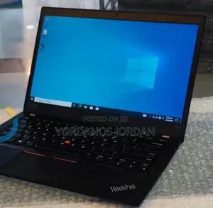 New Laptop Lenovo ThinkPad t495s 16GB AMD Ryzen 7 SSD 512GB