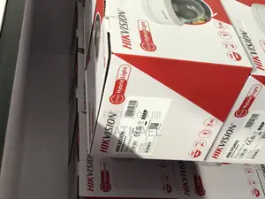 Hik Vision 6 Mp Smart Hybrid Light