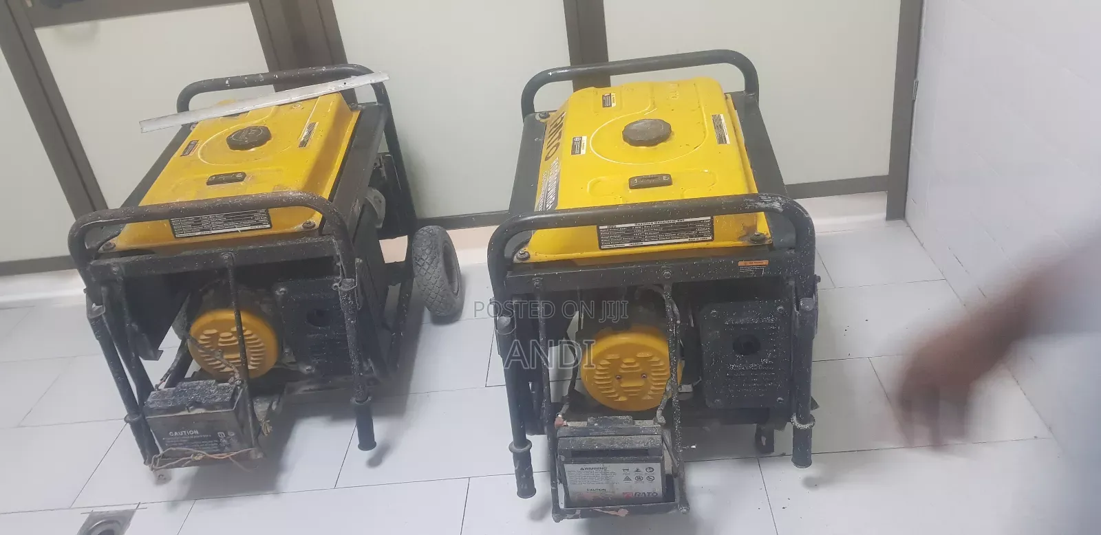 Rato Gasoline Generators