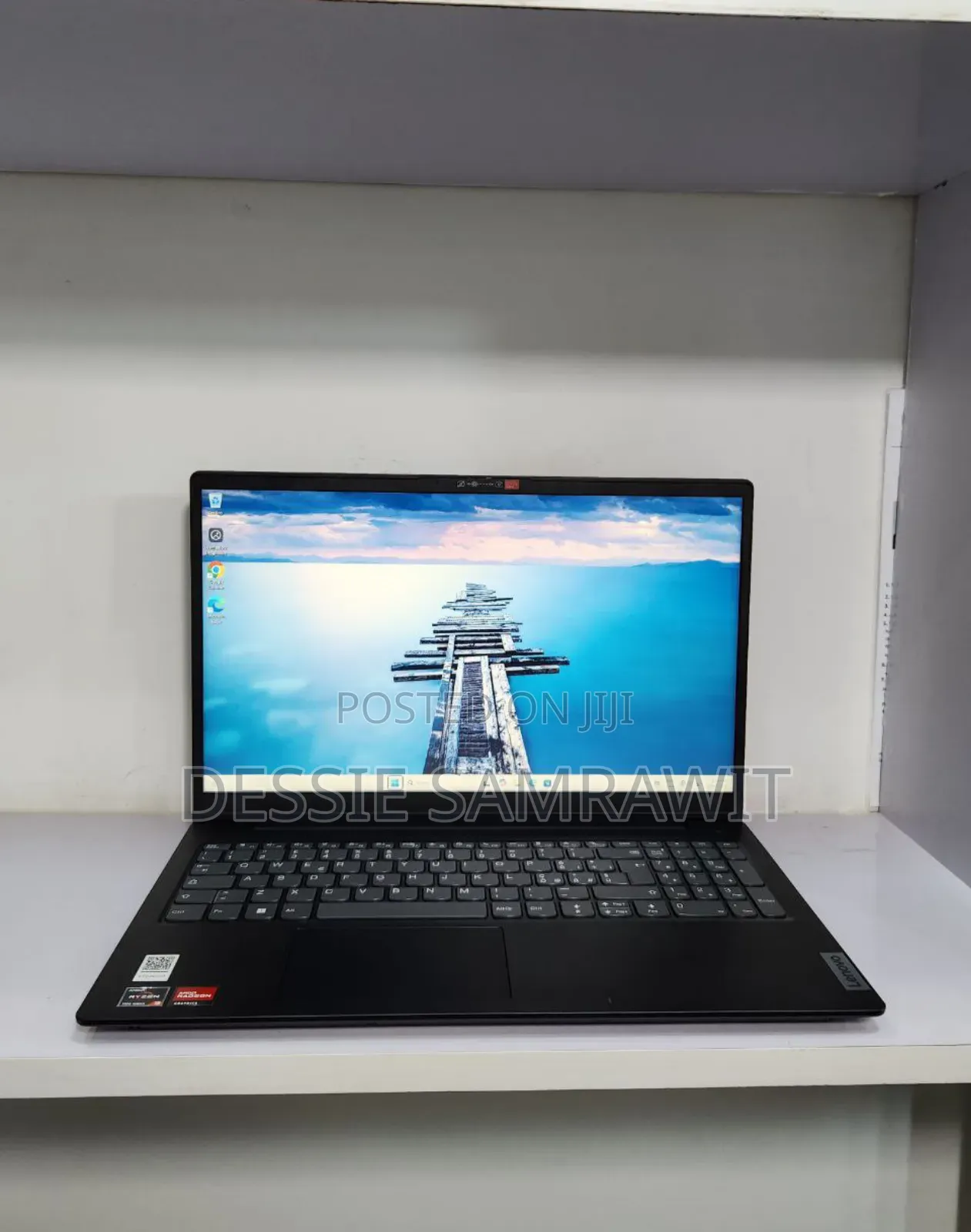 New Laptop Lenovo Ideapad 3 8GB Intel Core i7 SSD 256GB