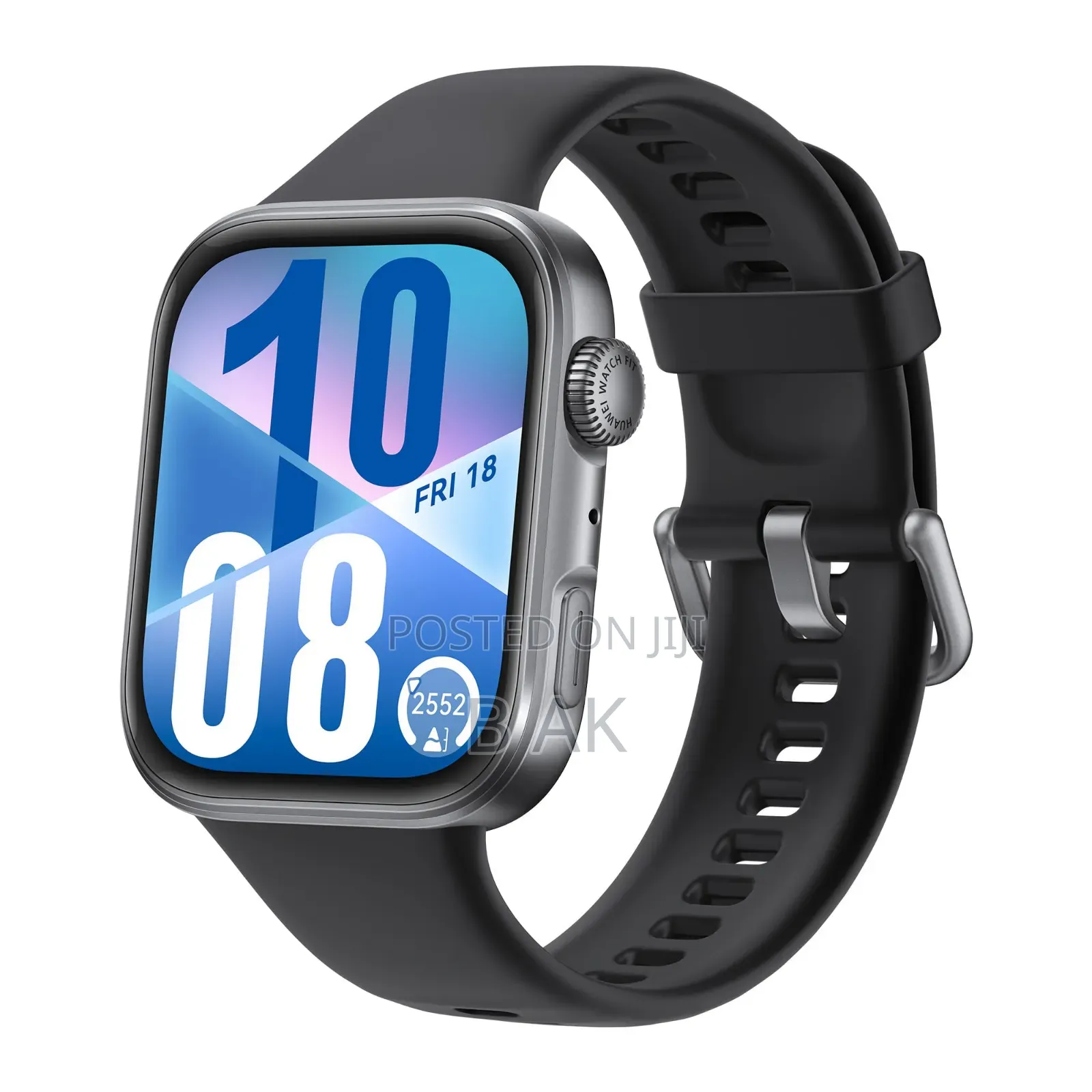 Huawei Watch Fit 4 Smartwatch 2025 , Heart Rate, Record Audio GPS