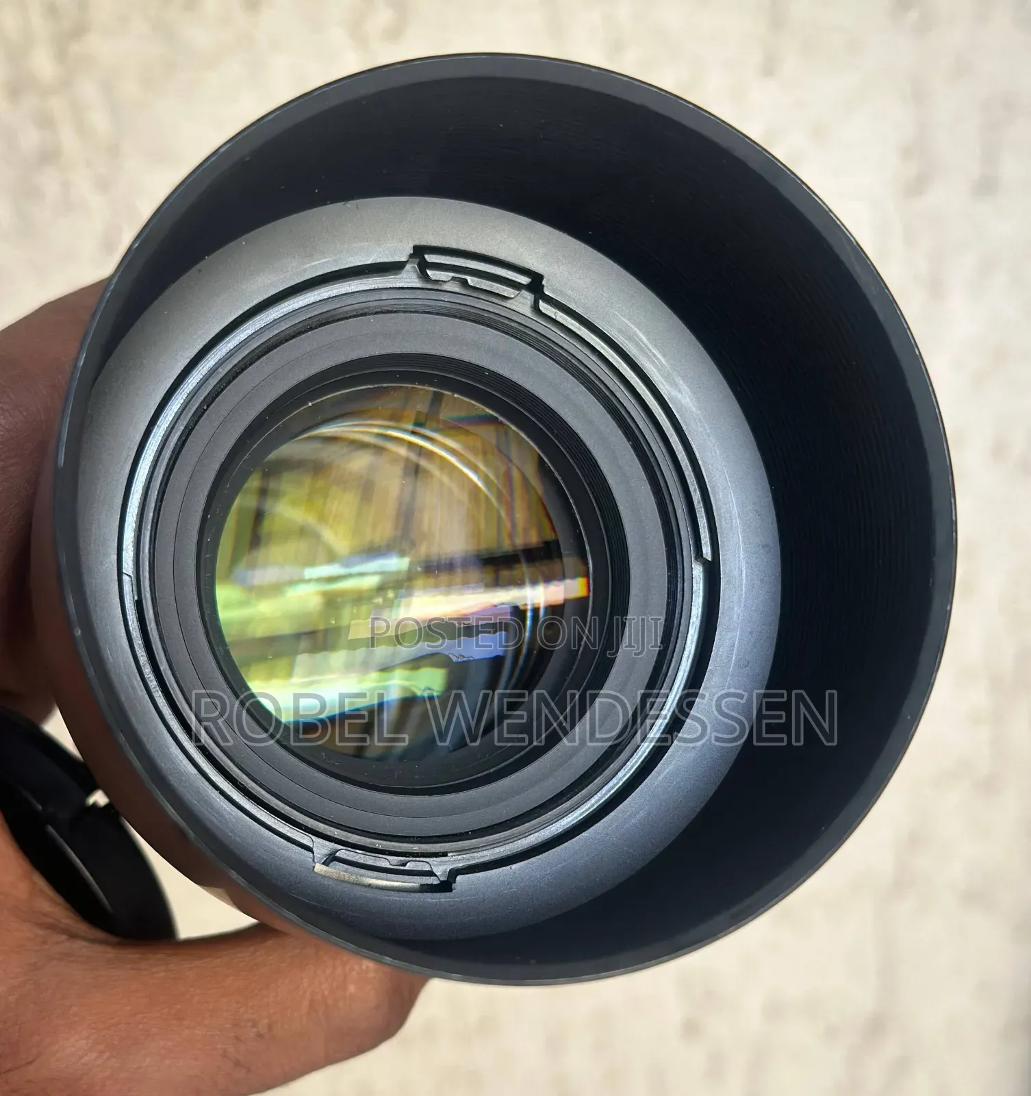 Tamron 85mm F/1.8 Lens For Nikon DSLR Cameras