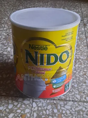 Nido Nestlé Milk 2.5kg