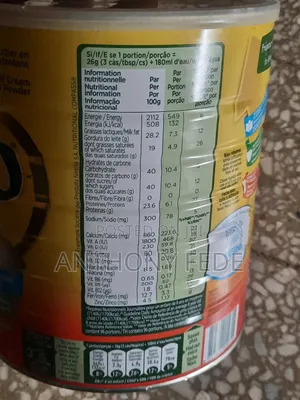 Nido Nestlé Milk 2.5kg