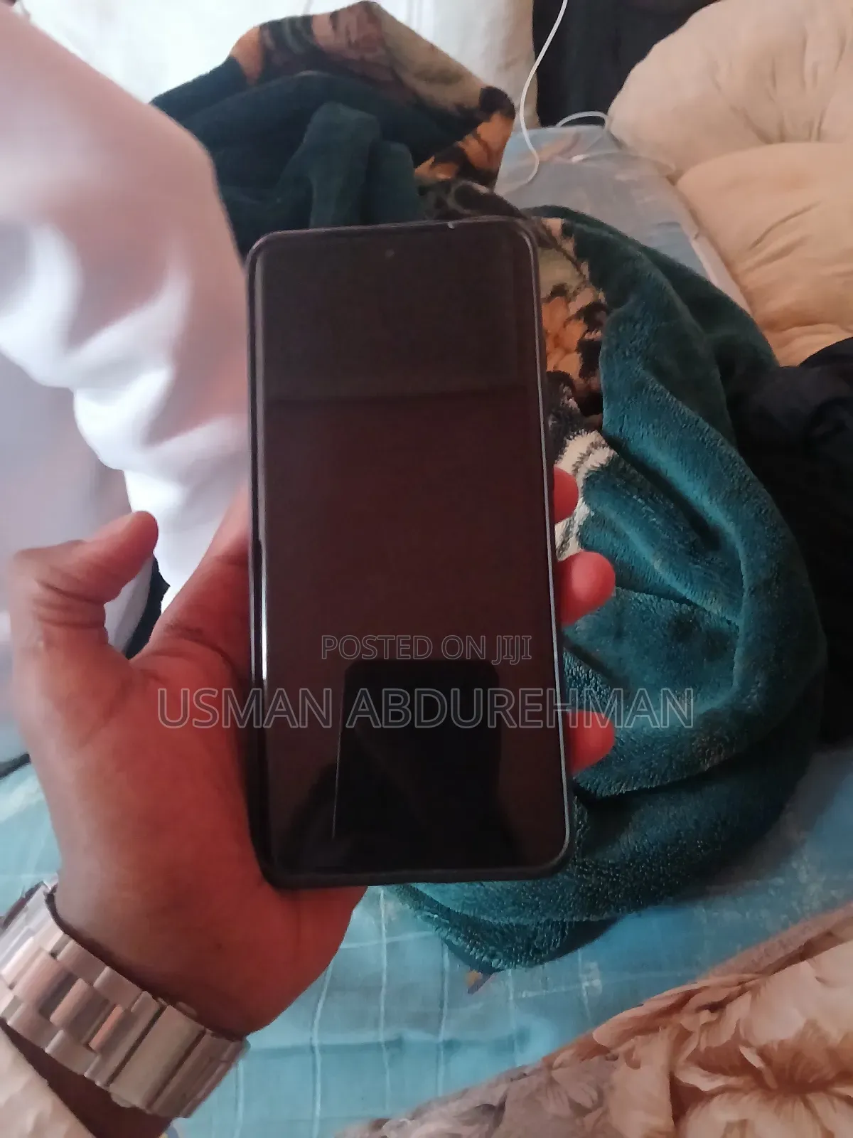 New Samsung Galaxy M23 5G 128 GB Green