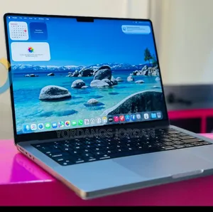 New Laptop Apple MacBook Pro M1 16GB Apple M1 Pro SSD 512GB